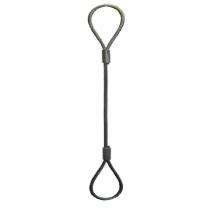 Samson 2 - 12 m Eye and Eye Wire Rope Sling 130 kg_0