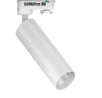 Sunultra 5G SUTR106K/3K WH 10 W LED Track Light 130 Warm White_0