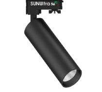 Sunultra 5G SUTR106K/3K BLK 10 W LED Track Light 130 Warm White_0