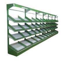 Santech Mild Steel Display 4 Layers Industrial Racks 8 ft 2000 x 600 x 1800 mm_0