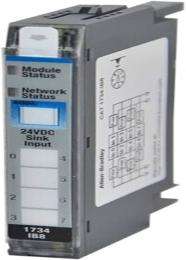 Allen Bradley 1734-IB8 ABS Digital Input Module_0