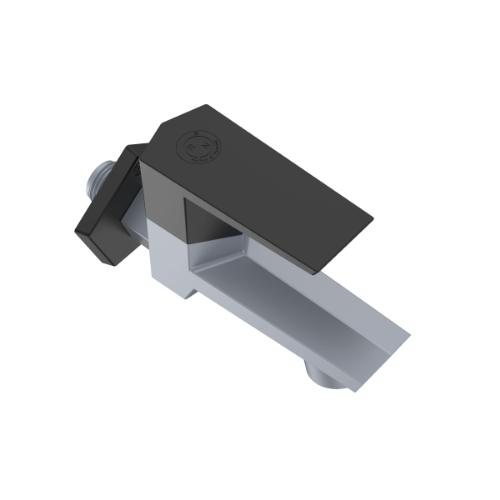 R.N. 15 mm PTMT Taps Wall Mounted Bib Cock with Flange_1