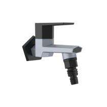 R.N. 15 mm PTMT Taps Wall Mounted Nozzle Bib Cock with Flange_0