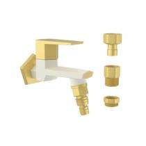 R.N. 15 mm PTMT Taps Wall Mounted Washing Machine faucet_0