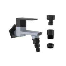 R.N. 15 mm PTMT Taps Wall Mounted Washing Machine faucet_0