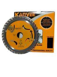 Kanvee 110 mm Circular Saw Blades TCT 6000 rpm 4 inch_0