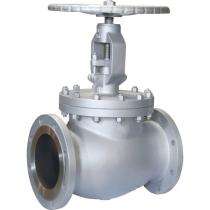 VMARS 300 mm Manual Cast Steel Globe Valves Flanged_0