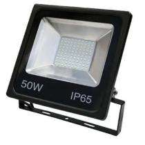BK 50 W Pure White IP65 6 kV 6700 Lumen BKFL50W LED Flood Lights_0