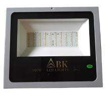 BK 50 W Pure White IP65 6 kV 13500 Lumen BKFL100W LED Flood Lights_0