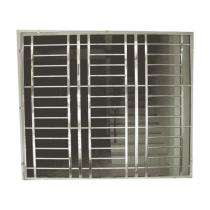 SHINTO Stainless Steel Window Grill_0