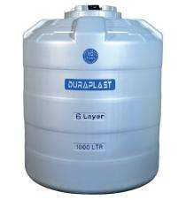 DURAPLAST Plastic Water Tanks 1000 L White_0