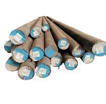 SAIL 25 mm Round Carbon Steel Bar EN-9 12 m Chrome Finish_0