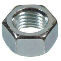 Samson 300 mm Hexagon Head Nuts Mild Steel 10.9 Zinc Plated IS 1364_0