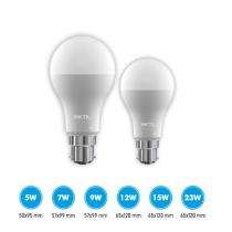RKTIL 5 W White B22, E27 1 piece 35000 h LED Bulbs_0