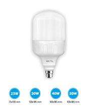 RKTIL 30 W White B22, E27 1 piece 35000 h LED Bulbs_0