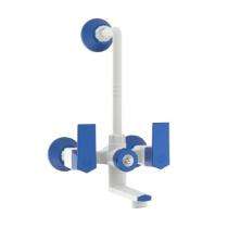 R.N. Wall Mixer with L-Bend Faucet RNG2002A19_0