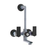 R.N. Wall Mixer with L-Bend Faucet RNG2009B19_0