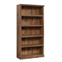 Open Wood Bookshelf_0