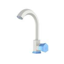 R.N. Swan Neck Faucet RNG2P19A10_0