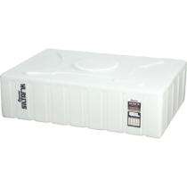 Supreme RLTLFT0400NT Plastic Water Tanks 400 L White_0