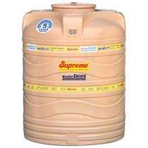 Supreme RLTOWT1501MB Plastic Water Tanks 1500 L Brown_0