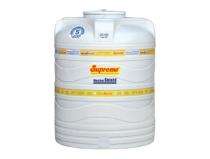 Supreme RLTOWT1502GW Plastic Water Tanks 1500 L White_0
