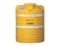 Supreme RLTOWT751GYG Plastic Water Tanks 750 L Yellow_0