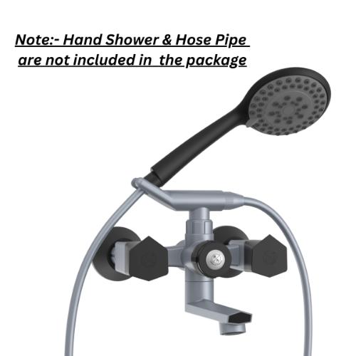 R.N. Wall Mixer with Crutch Faucet RNG2P09B12_1