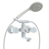 R.N. Wall Mixer with Crutch Faucet RNG2P18B12_0