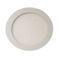 APEXX 6 W Round Warm White 120 mm LED Panel Lights Recessed Mounted_0