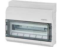 HENSEL KV 9118 M IP65 Distribution Boards Single/Three Phase_0