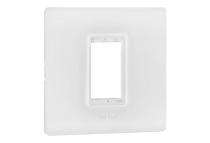 Legrand 6813-00 1 M White Modular Switch Plate Cover_0