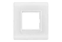 Legrand 6813-01 2 M White Modular Switch Plate Cover_0