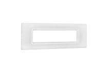 Legrand 6813-05 8 M White Modular Switch Plate Cover_0