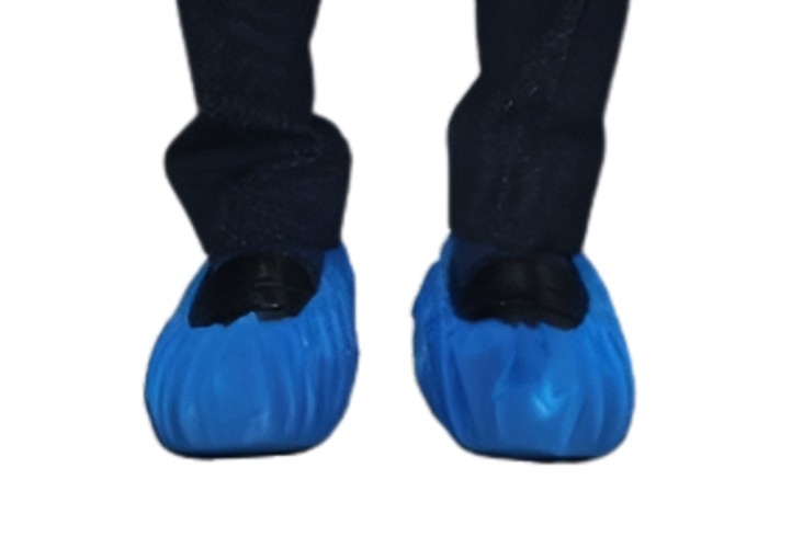 Dispowear Shoe Cover Non Woven_1