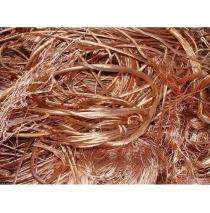 Generic Copper Metal Scrap Wire 98%_0