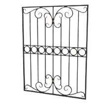 SHINTO Iron Window Grill_0