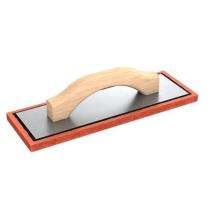 SHINTO Aluminium Frame Rubber Grout Float 12 x 5 x 3/4 inch_0