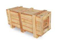 Suresh Timber Packing Pine Wood 500 kg 1200 x 1200 x 1000 mm Crates_0