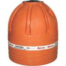 Supreme RLTUWT1000TC Plastic Water Tanks 1000 L Orange_0