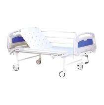 SHREE HB-1 Hospital Bed Mild Steel 72 x 32 x 20 inch_0