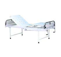 SHREE HB-2 Hospital Bed Mild Steel 72 x 32 x 20 inch_0