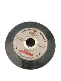 RADIANT ABRASIVES 4 inch Cutting Wheels RA 16 mm 15000 rpm_0