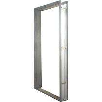 Double Leaf Steel Door Frame 3.5 x 8 ft_0