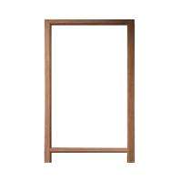 Single Leaf Wooden Door Frame 2133 x 914 mm_0
