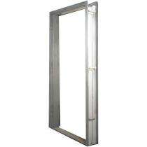 Single Leaf Metal Door Frame 900 x 2100 mm_0