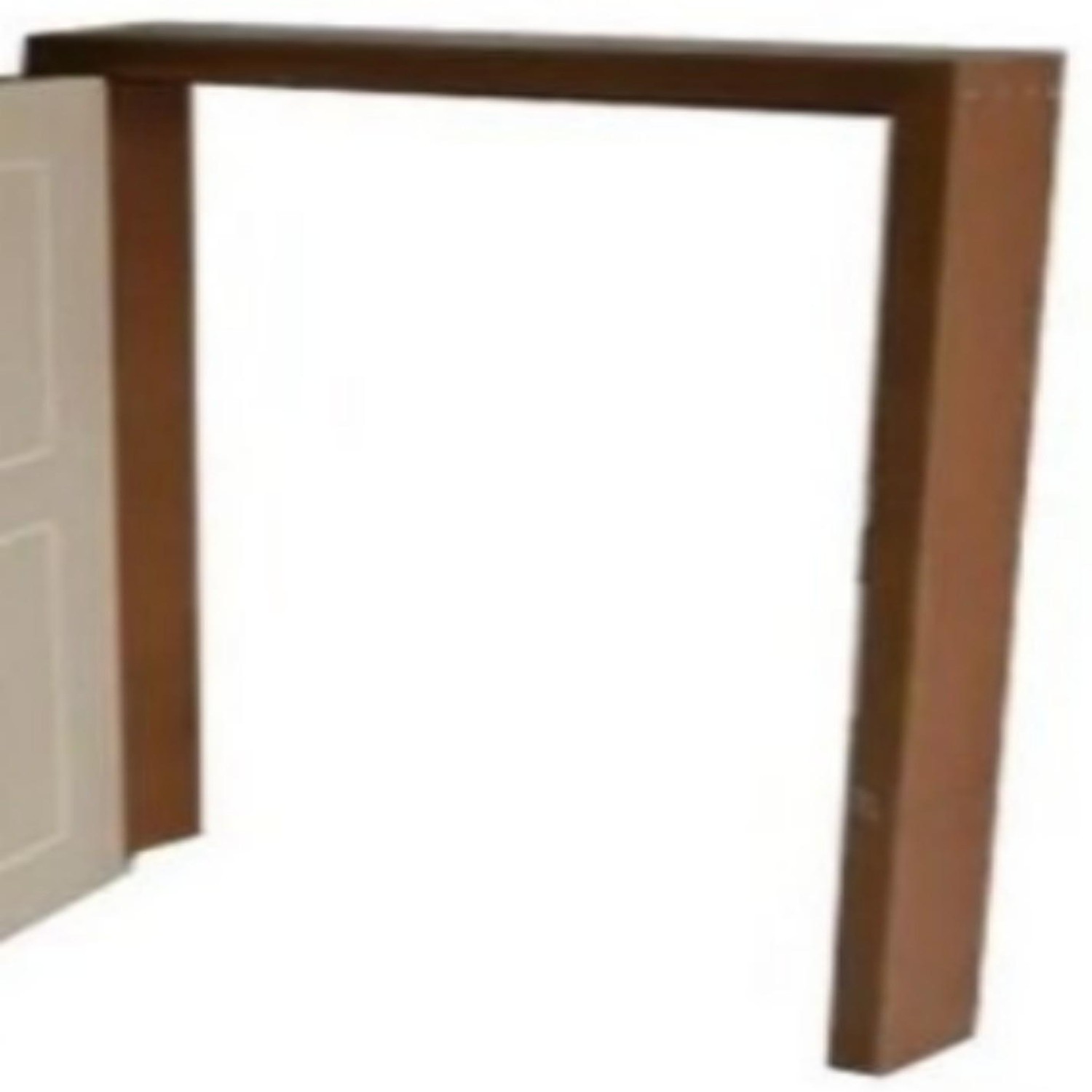 Single and Double Rebate WPC Door Frame 900 x 2100 mm_0