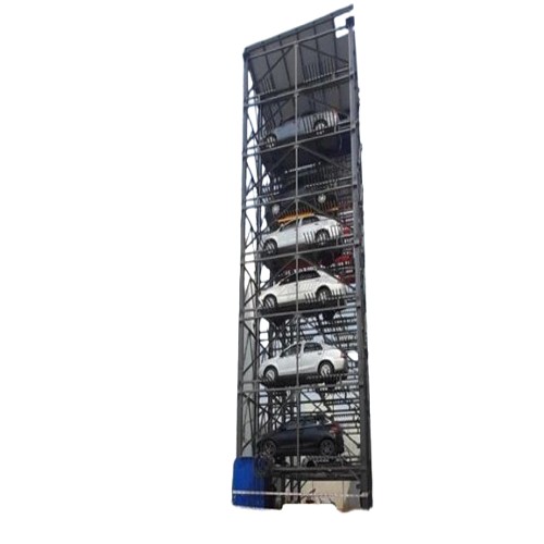 E Star TP-01 Tower Car Parking System 2000 - 3000 kg_2