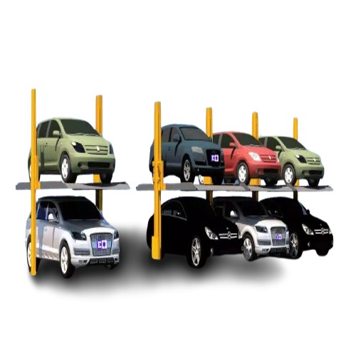E Star TPH-01 Two Post Car Parking System 1500 - 2000 kg_1