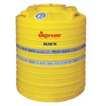 Supreme RLTOWT3003YE Plastic Water Tanks 3000 L Yellow_0